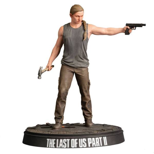 The Last of Us Part II PVC Statue Abby 22 cm
