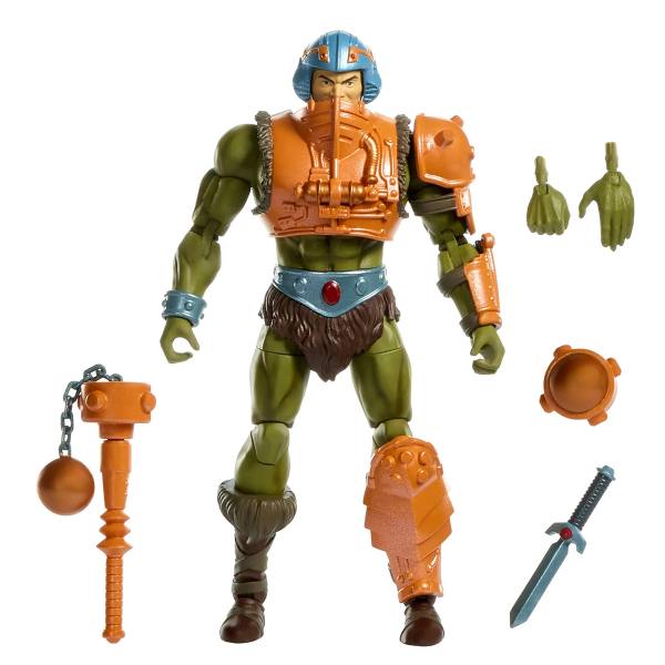 Masters of the Universe Masterverse Vintage Collection 18 cm Figur: Man-At-Arms
