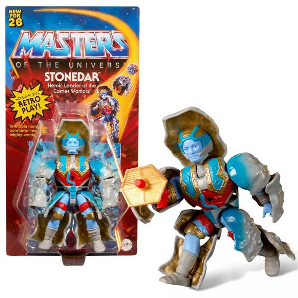 Masters of the Universe Origins 14 cm Action Figur: Stonedar (Exklusive)
