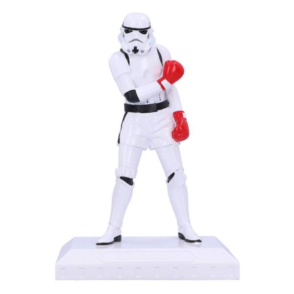 Original Stormtrooper 18 cm Figur: Boxer Stormtrooper