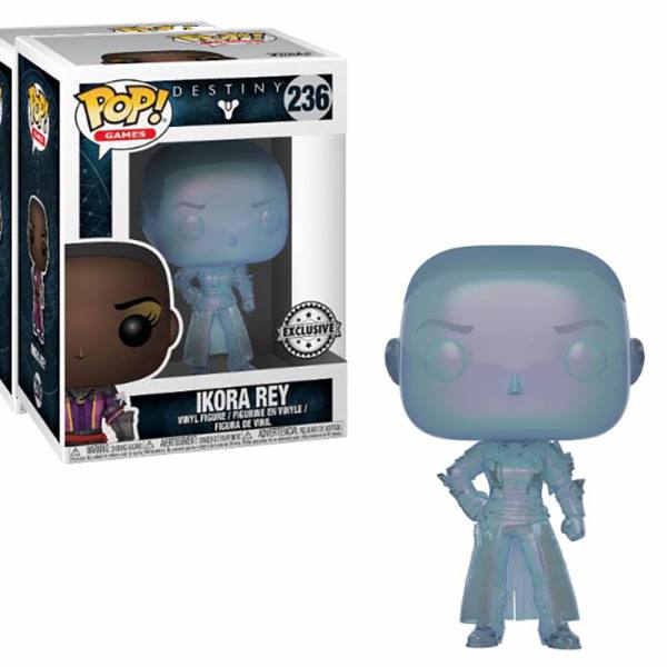 Funko POP! Destiny 9 cm Vinyl Figur: Ikora Rey