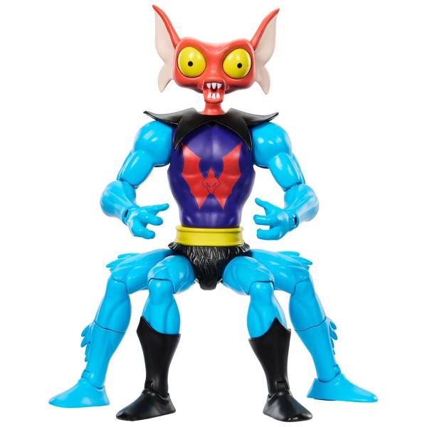 Masters of the Universe Origins 14 cm Figur Wave 21: Cartoon Mantenna (Verpackungsschaden)