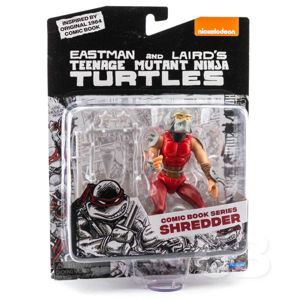 Teenage Mutant Ninja Turtles Eastman Comic Book Figur: Shredder