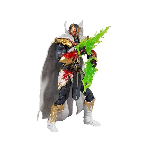 McFarlane Mortal Kombat 11, 18 cm Action Figur: Malefik Spawn (Bloody Disciple)