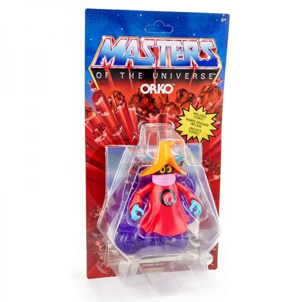 Masters of the Universe Origins 14 cm Action Figur: Orko