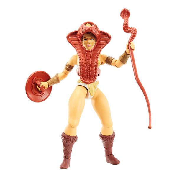 Masters of the Universe Origins 14 cm Action Figur Wave 1: Teela (Verpackungsschaden)