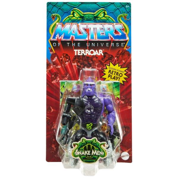 Masters of the Universe Origins 14 cm Action Figur Wave 18: Terroar