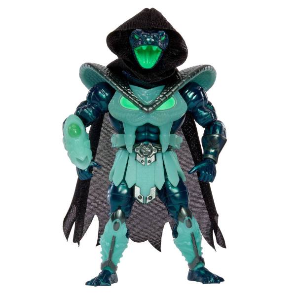 Masters of the Universe Origins 14 cm Action Figur: Necro-Conda (Verpackungsschaden)