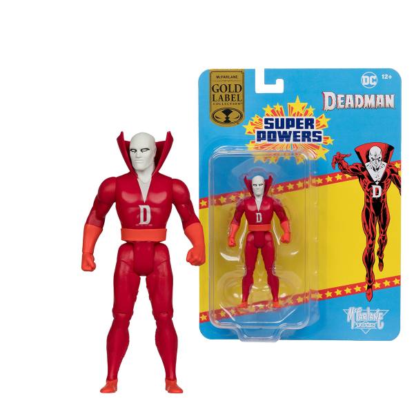 McFarlane Super Powers DC Direct 13 cm Wave 11 Figur: Deadman