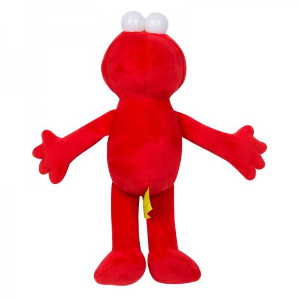 Sesamstraße Sesame Street Plüsch Figur 25 cm: Elmo | Sesamstraße