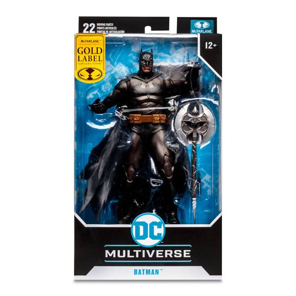 McFarlane DC Multiverse 18 cm Action Figur: Batman (DC VS Vampires Gold Label)