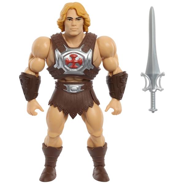 Masters of the Universe Origins 14 cm Figur: He-Man (Movie 2026)