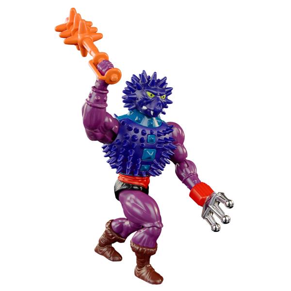 Masters of the Universe Origins 14 cm Action Figur Wave 14: Spikor (Verpackungsschaden)