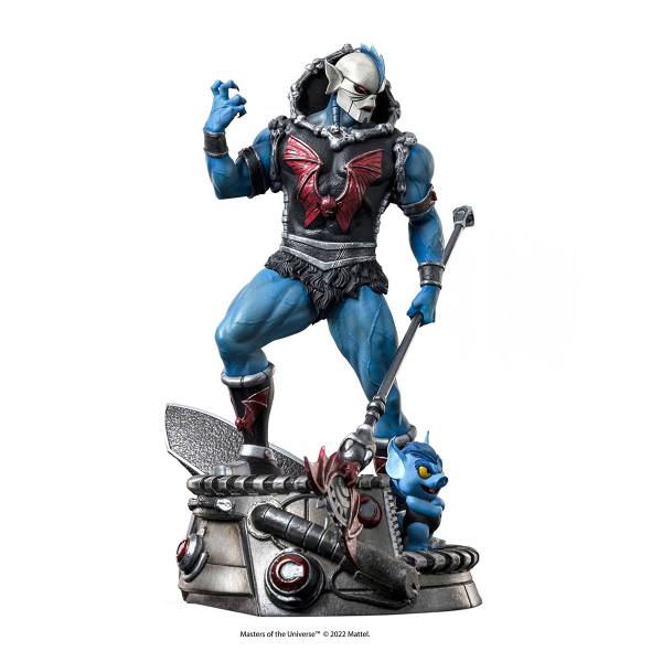 Iron Studios Masters of the Universe 25 cm Art Scale Statue: Hordak & Imp