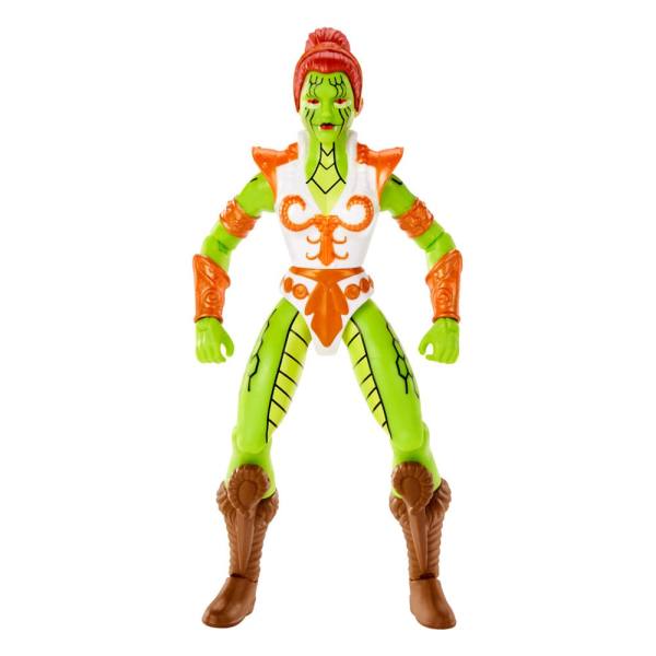 Masters of the Universe Origins 14 cm Action Figur Wave 13: Snake Teela (Verpackungsschaden)