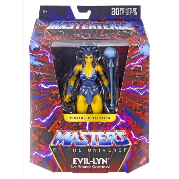 Masters of the Universe Masterverse Vintage Collection 18 cm Figur: Evil-Lyn
