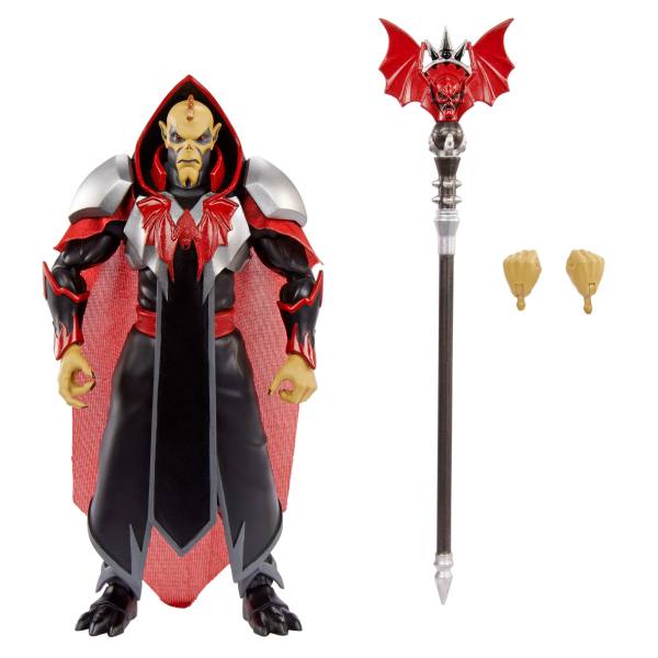 Masters of the Universe Masterverse Wave 13: Revolution 18 cm Figur: Emperor Hordak