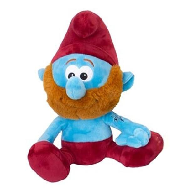 Die Schlümpfe (2025) Smurfs 27 cm Kuscheltier Plüschfigur: Ken Schlumpf
