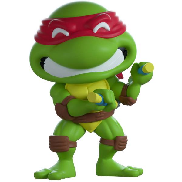 Youtooz Teenage Mutant Ninja Turtles 11 cm Vinyl Figur: Michaelangelo (Classic)