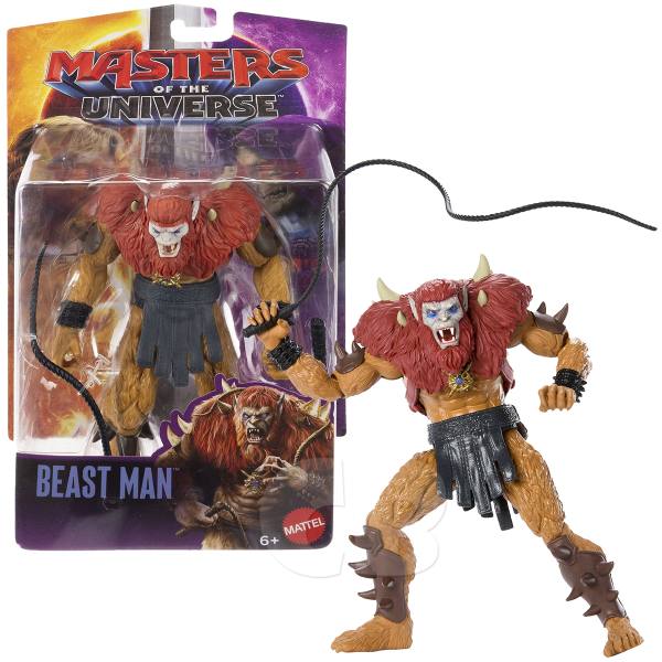 Masters of the Universe 2026 Movie 14 cm Action Figur: Beast Man