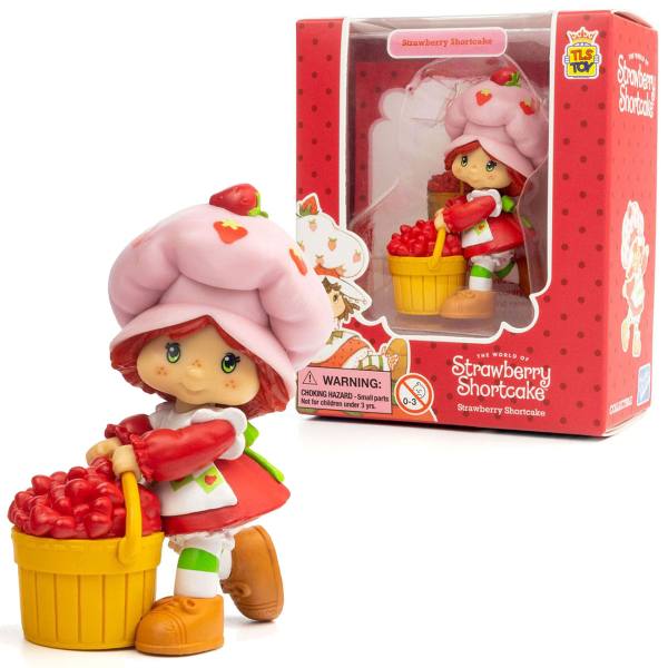 Strawberry Shortcake | Emily Erdbeer 7cm Mini-Figur: Emily Erdbeer