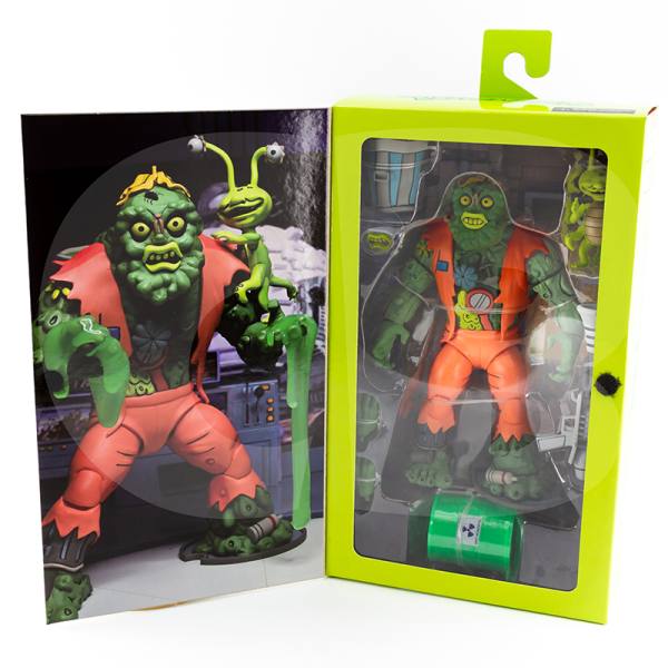 Teenage Mutant Ninja Turtles 18 cm Ultimate Action Figur: Muckman