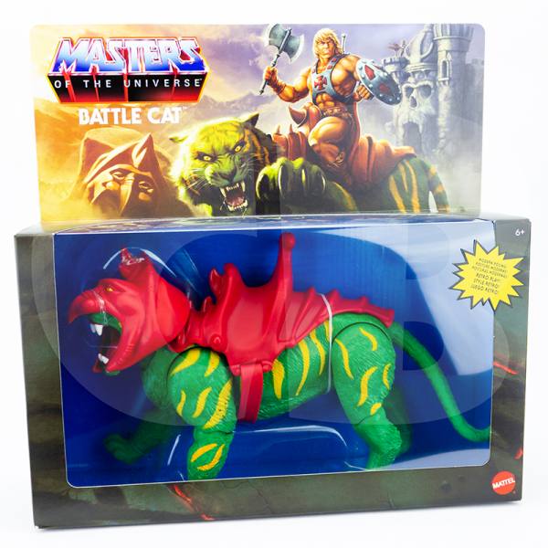 Masters of the Universe 2020 Origins 14 cm Action Figur: Battle Cat