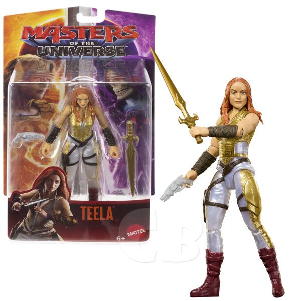 Masters of the Universe 2026 Movie 14 cm Action Figur: Teela