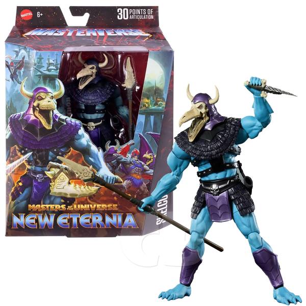 Masters of the Universe Masterverse: New Eternia 18cm Figur: Skelcon (US-Import)