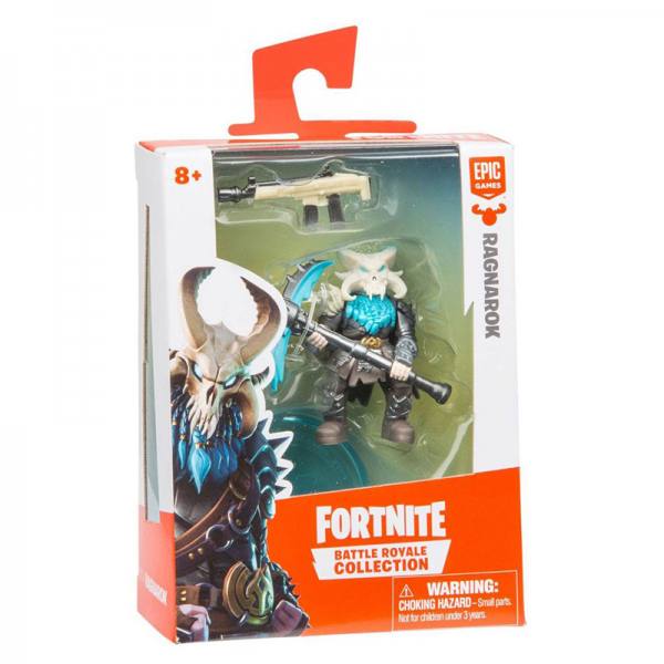Fortnite Battle Royale Collection 5 cm Mini Figur: Ragnarok