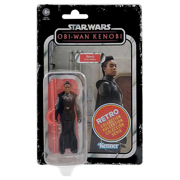 Star Wars: Obi-Wan Kenobi Retro Collection 10 cm Figur: Reva F5772