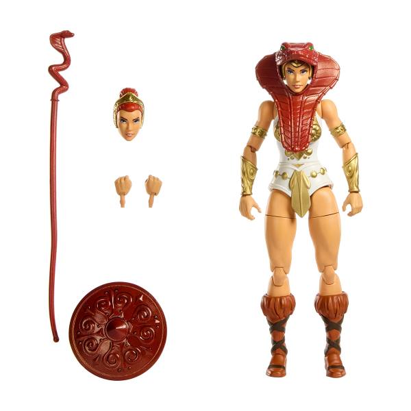 Masters of the Universe Masterverse Vintage Collection 18 cm Figur: Teela