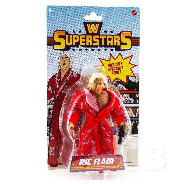 WWE Superstars 14 cm Action Figur Serie 1: Ric Flair