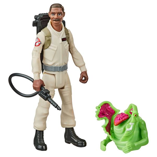 Ghostbusters Geisterschreck | Fright Feature 13 cm Action Figur: Winston Zeddem F0073