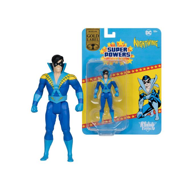 McFarlane Super Powers DC Direct 13 cm Wave 11 Figur: Nightwing