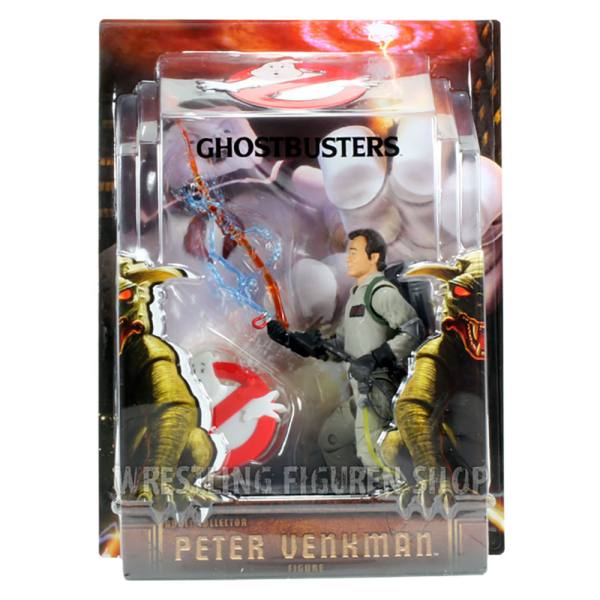 Ghostbusters Adult Collector 15 cm Action Figur: Peter Venkman with Proton Stream