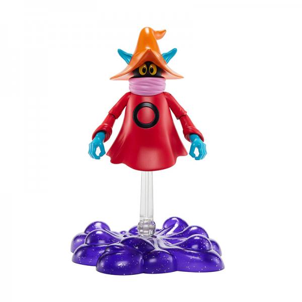 Masters of the Universe Origins 14 cm Action Figur: Orko (Verpackungsschaden)