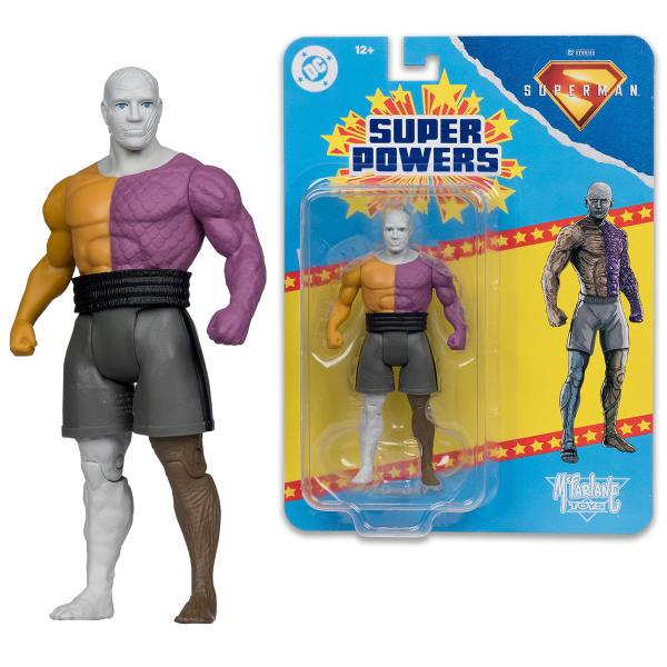 McFarlane Super Powers DC Direct 13 cm Wave 12 Figur: Meta Morpho