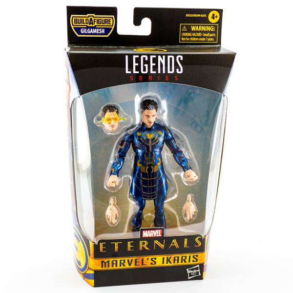 Eternals Marvel Legends 15 cm Action Figur: Marvel's Ikaris E9525