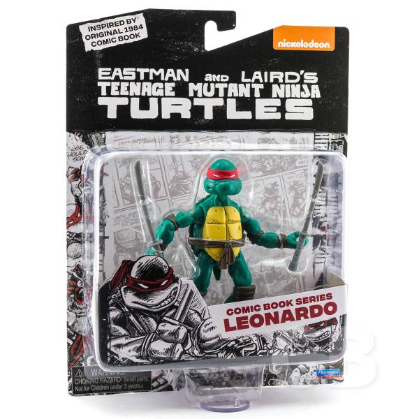 Teenage Mutant Ninja Turtles Eastman Comic Book Figur: Leonardo