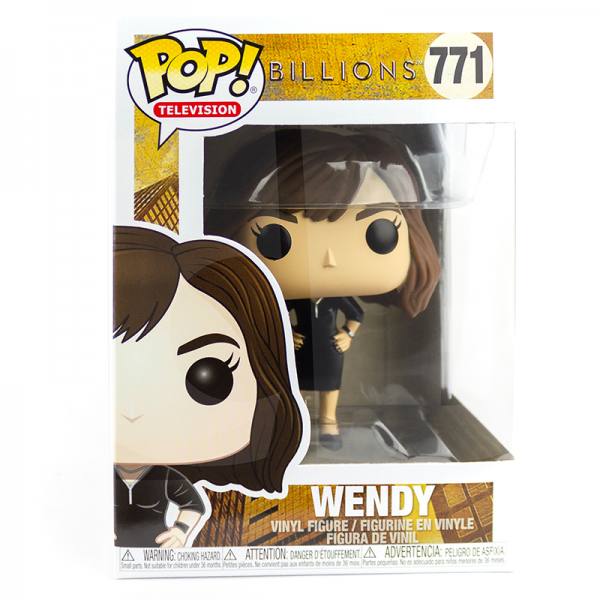 Funko POP! Billions 9 cm Vinyl Figur: Wendy