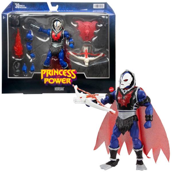 Masters of the Universe Masterverse 23cm Deluxe Figur Princess of Power: Hordak (US-Import)