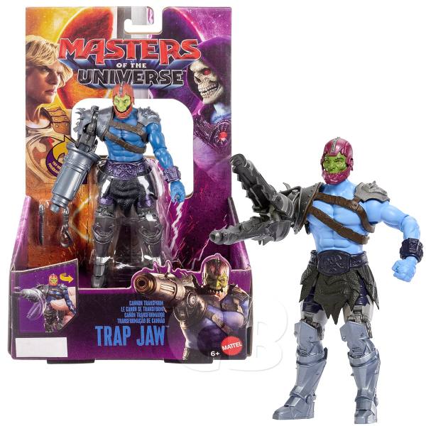 Masters of the Universe 2026 Movie 14 cm Action Figur: Trap-Jaw