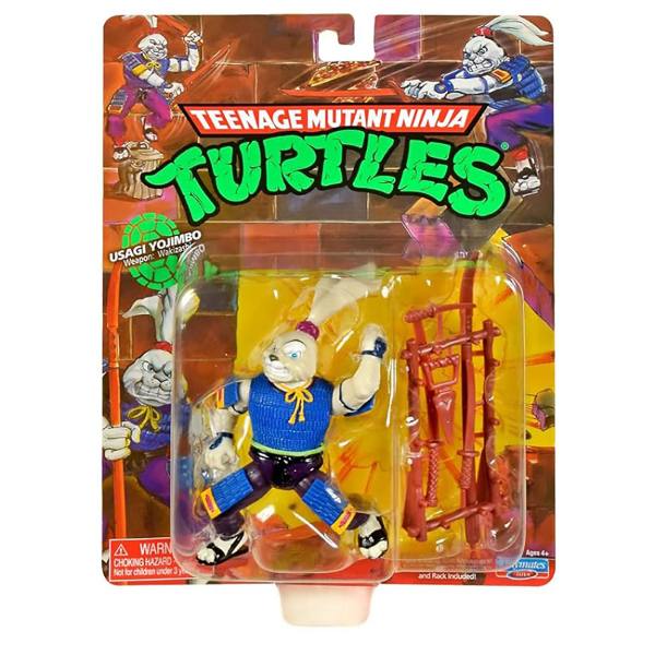 Teenage Mutant Ninja Turtles Classic Action Figur: Usagi Yojimbo