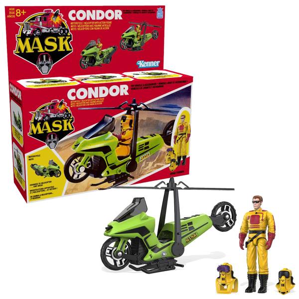 The Loyal Subjects M.A.S.K. Fahrzeug Condor