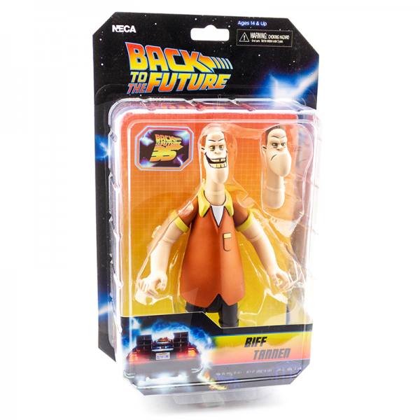 Zurück in die Zukunft Toony Classics 15 cm Action Figur: Biff Tannen