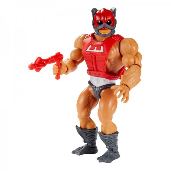 Masters of the Universe Origins 14 cm Figur: Zodac | Zodak (Verpackungsschaden)
