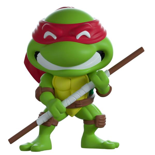 Youtooz Teenage Mutant Ninja Turtles 11 cm Vinyl Figur: Donatello (Classic)