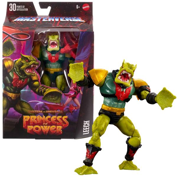 Masters of the Universe Masterverse Wave 13: Princess of Power 18 cm Figur: Evil Horde Leech