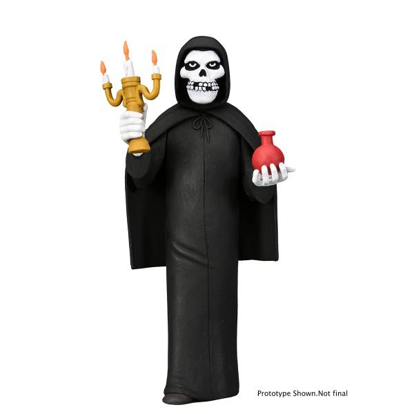 NECA Toony Terrors 15 cm Action Figur Serie 9: The Fiend (The Misfits)